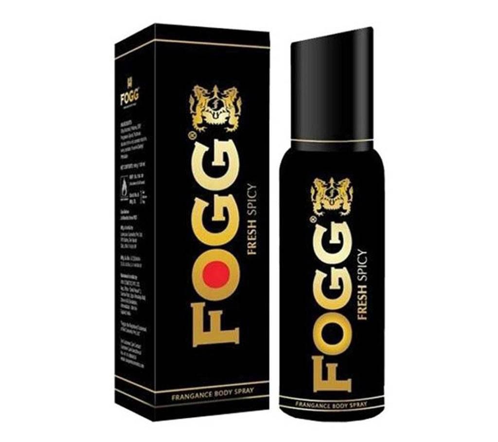 FOG BODY SPRAY FOR MEN - 70ml (INDIA)