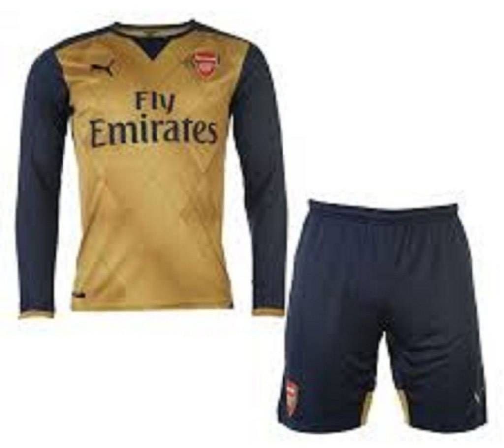 Arsenal Away Jersey with Pants orginal