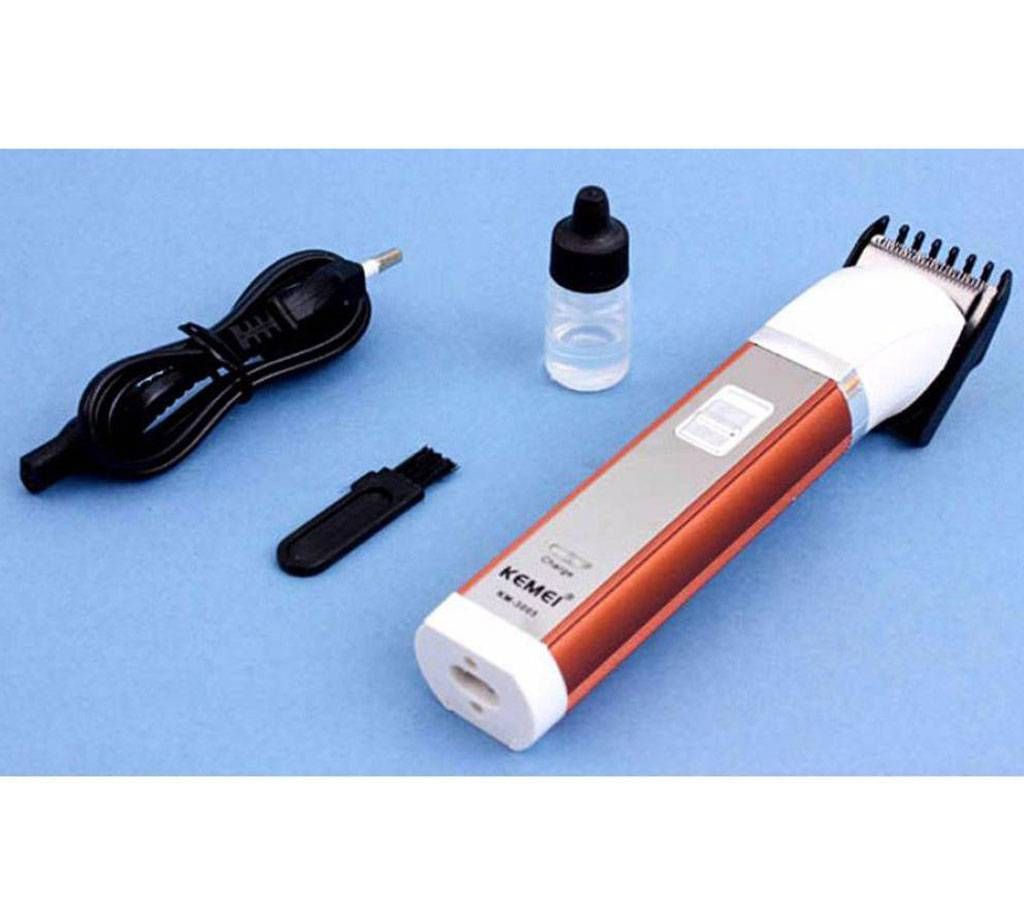 Kemei KM-3005 Electric Hair Trimmer