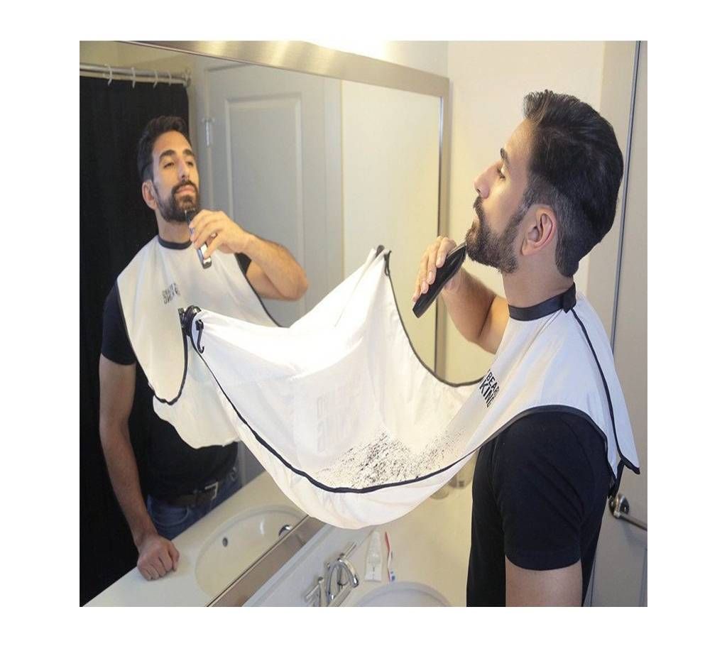 Magic Beard Apron
