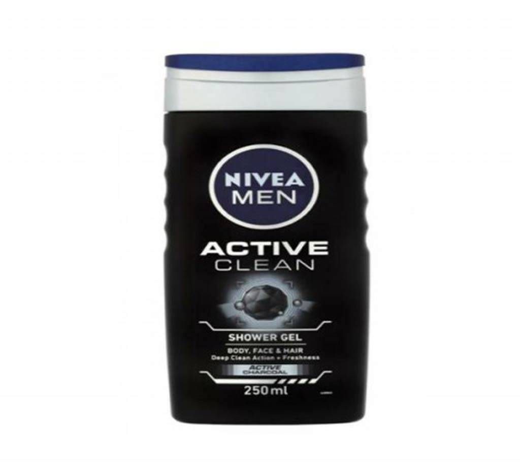 Nivea Men shower gel for men Germany