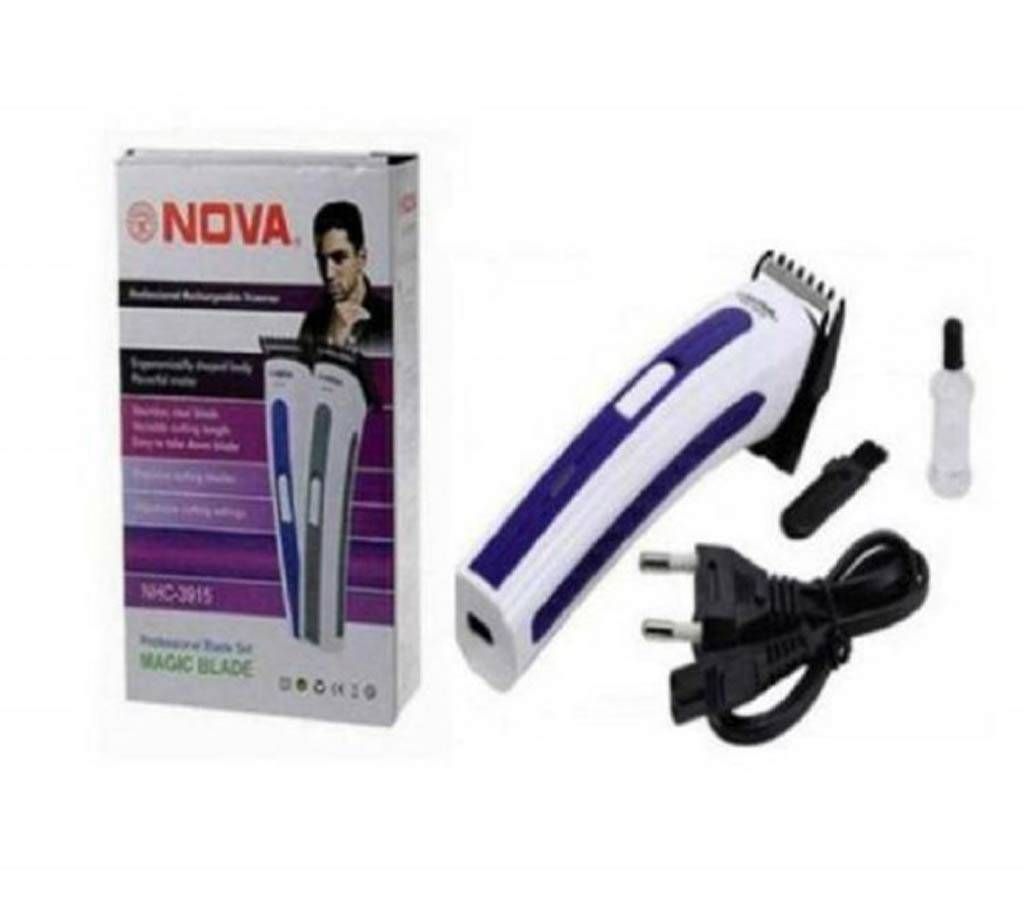 Nova NHC-3915 rechargeable tremor