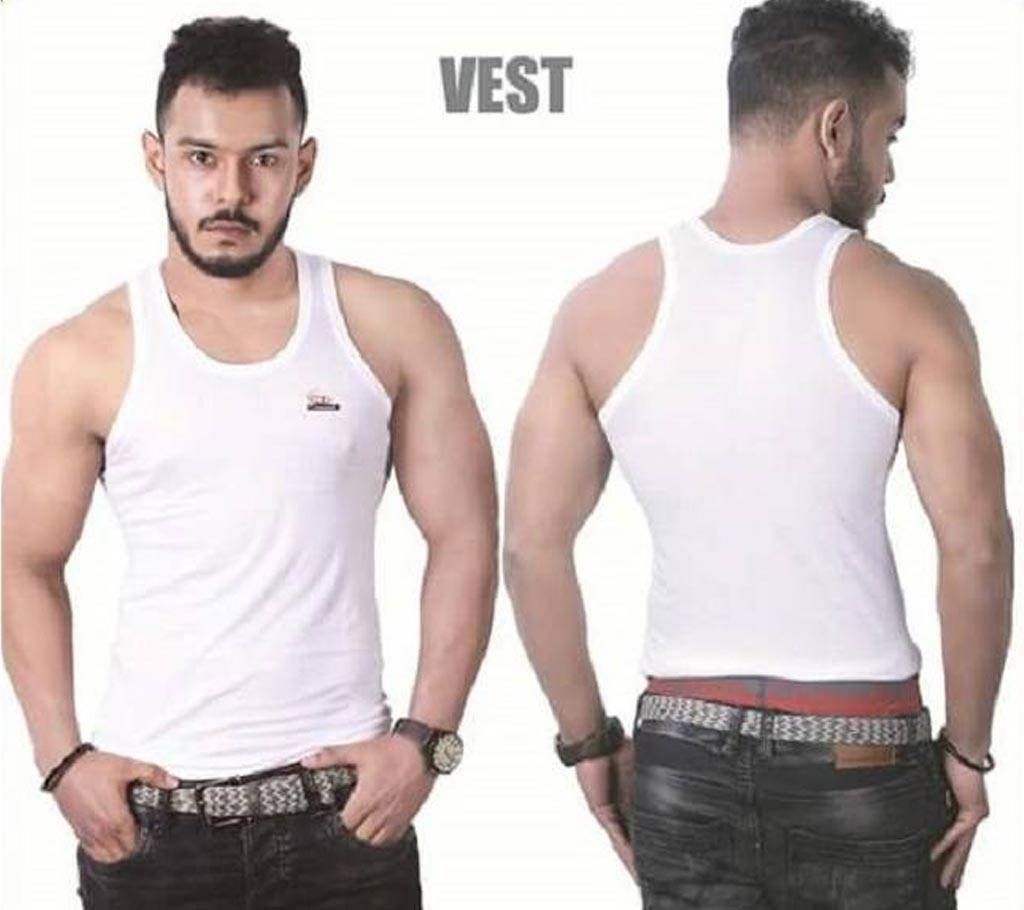 Comando Innerwear Vest For Men