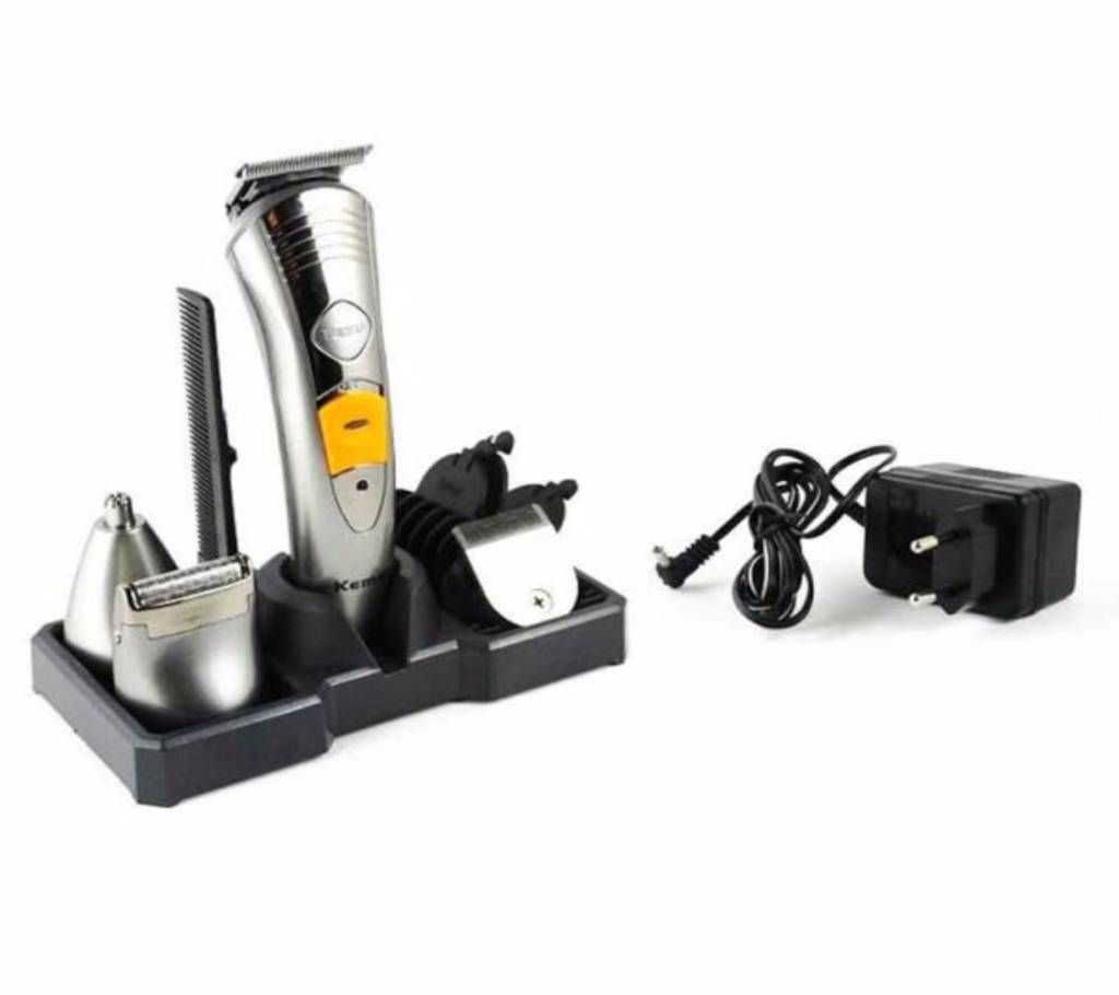 Kemei 7 in 1 KM-580A Grooming Kit