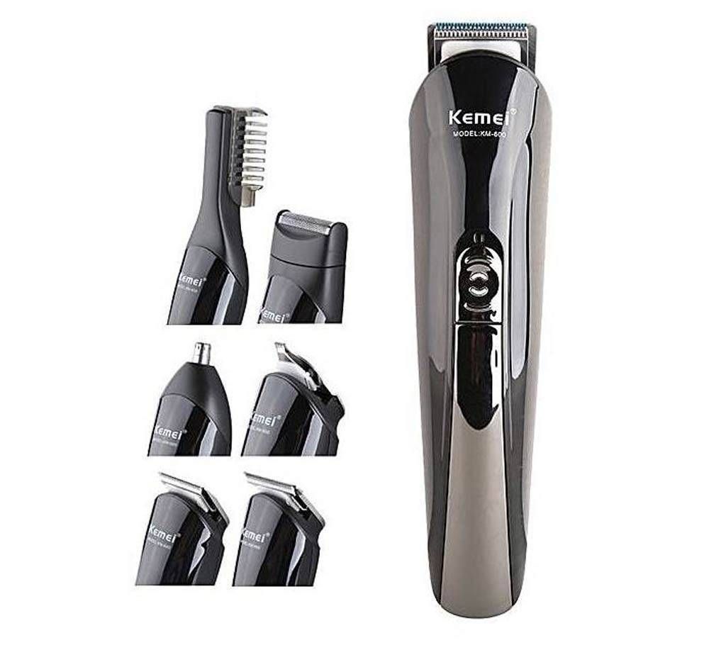 Kemei Km-600 11In 1 Grooming Kit