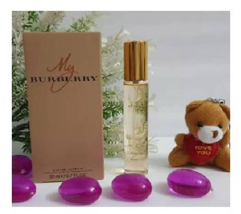 My Burberry perfume for men- France 