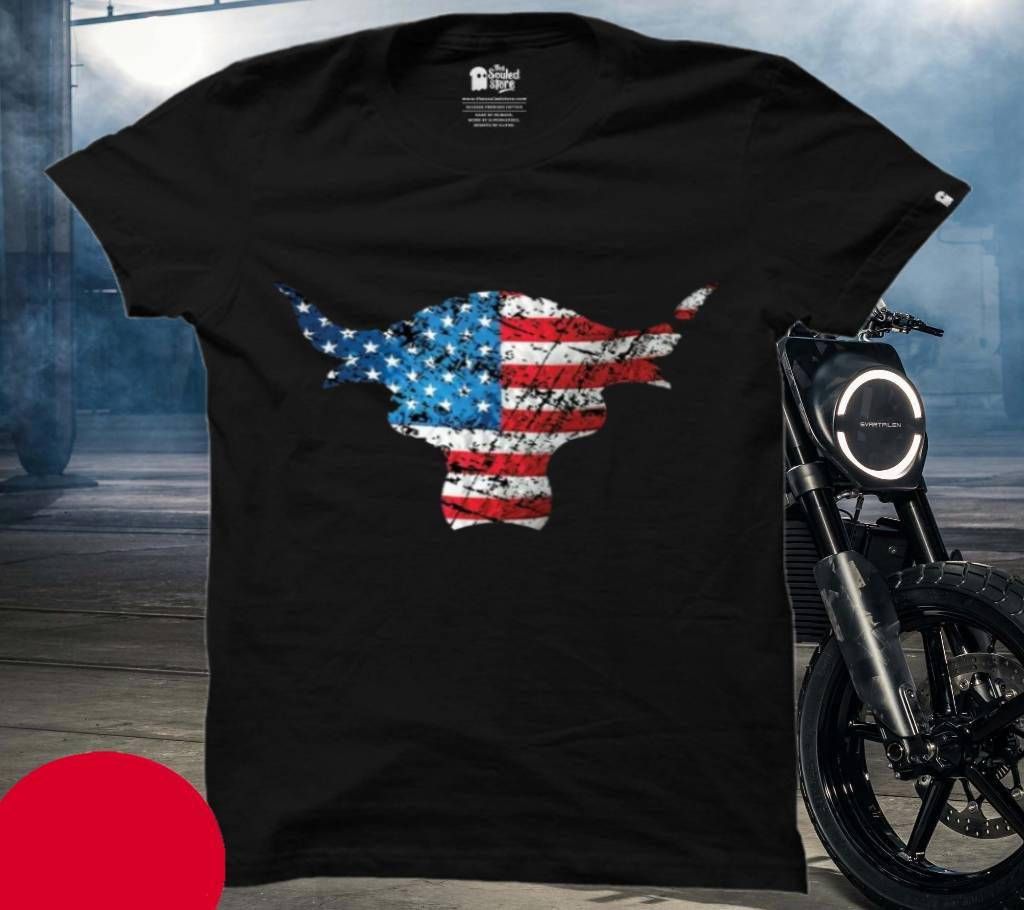 Rock Cotton T-shirt