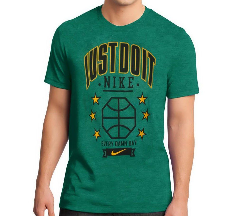 Nike just do it Gents T-shirt-copy 