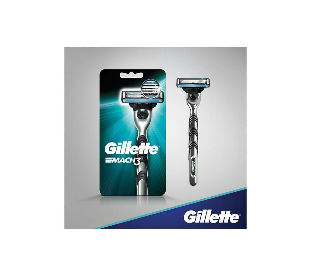 Gillette Mach 3 Trimmer for men 