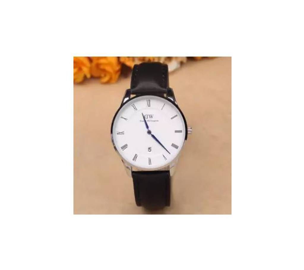 Daniel Wellington White Dial Watch for Men
