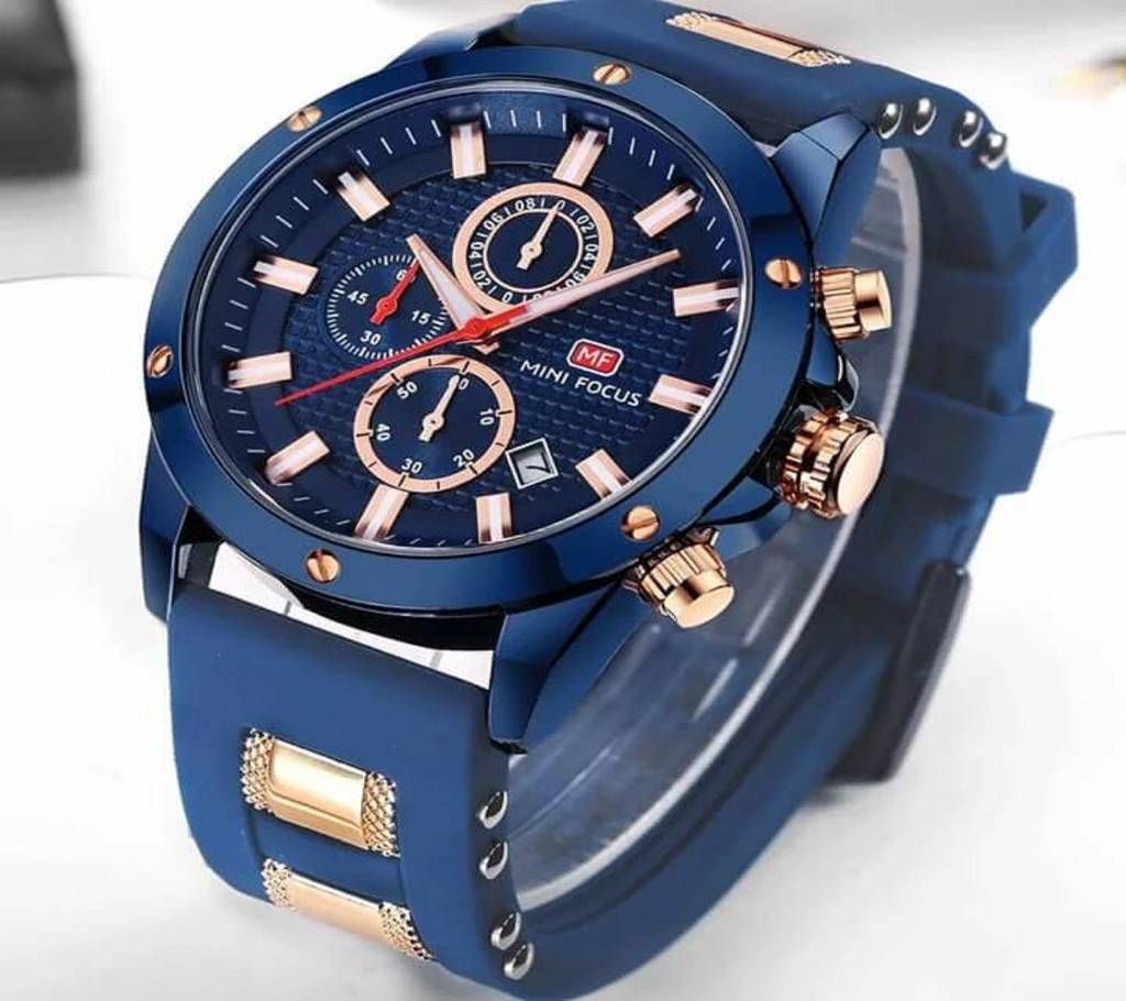 Mini Focus MF06 Gents Watch