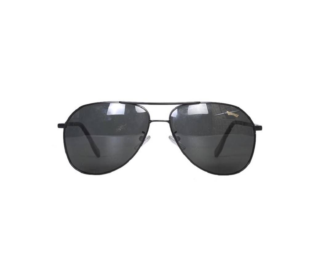 Maverick Black Sunglass For Men