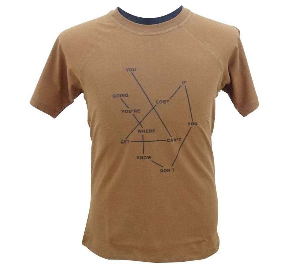 Toffee Raglan T-Shirt