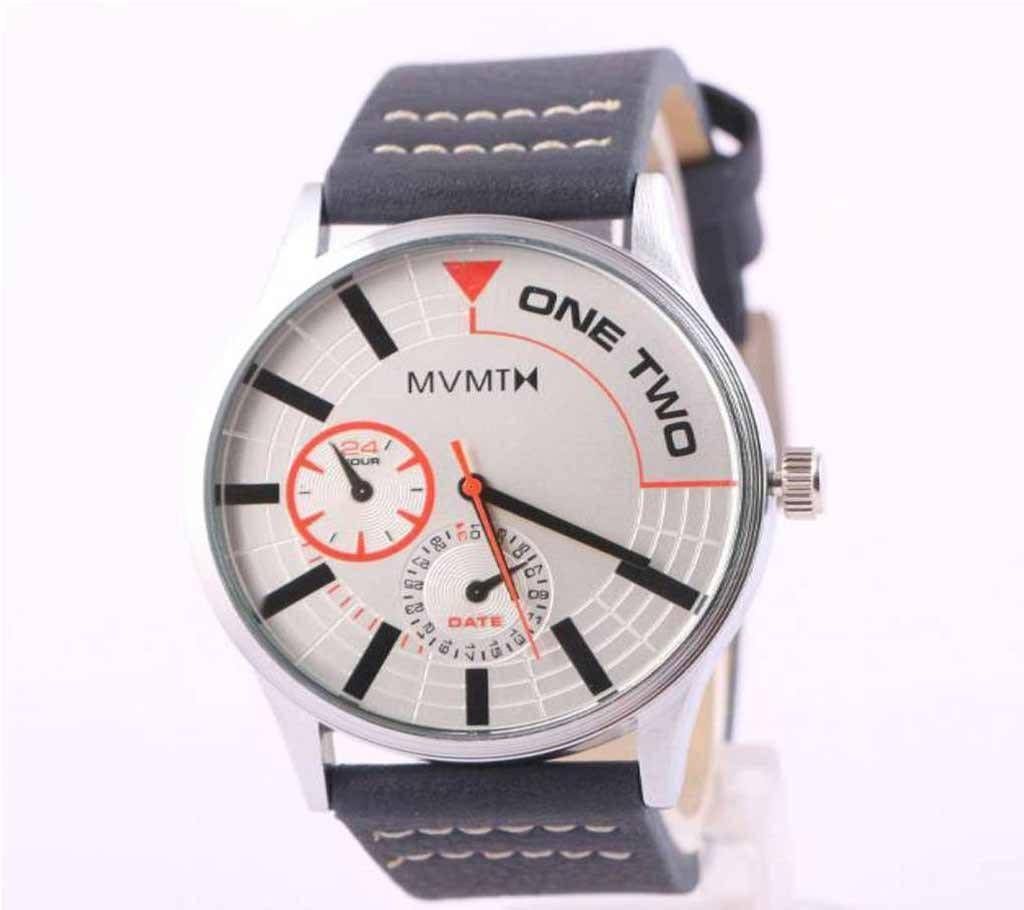 MVMT GENTS ANALOG WRISTWATCH