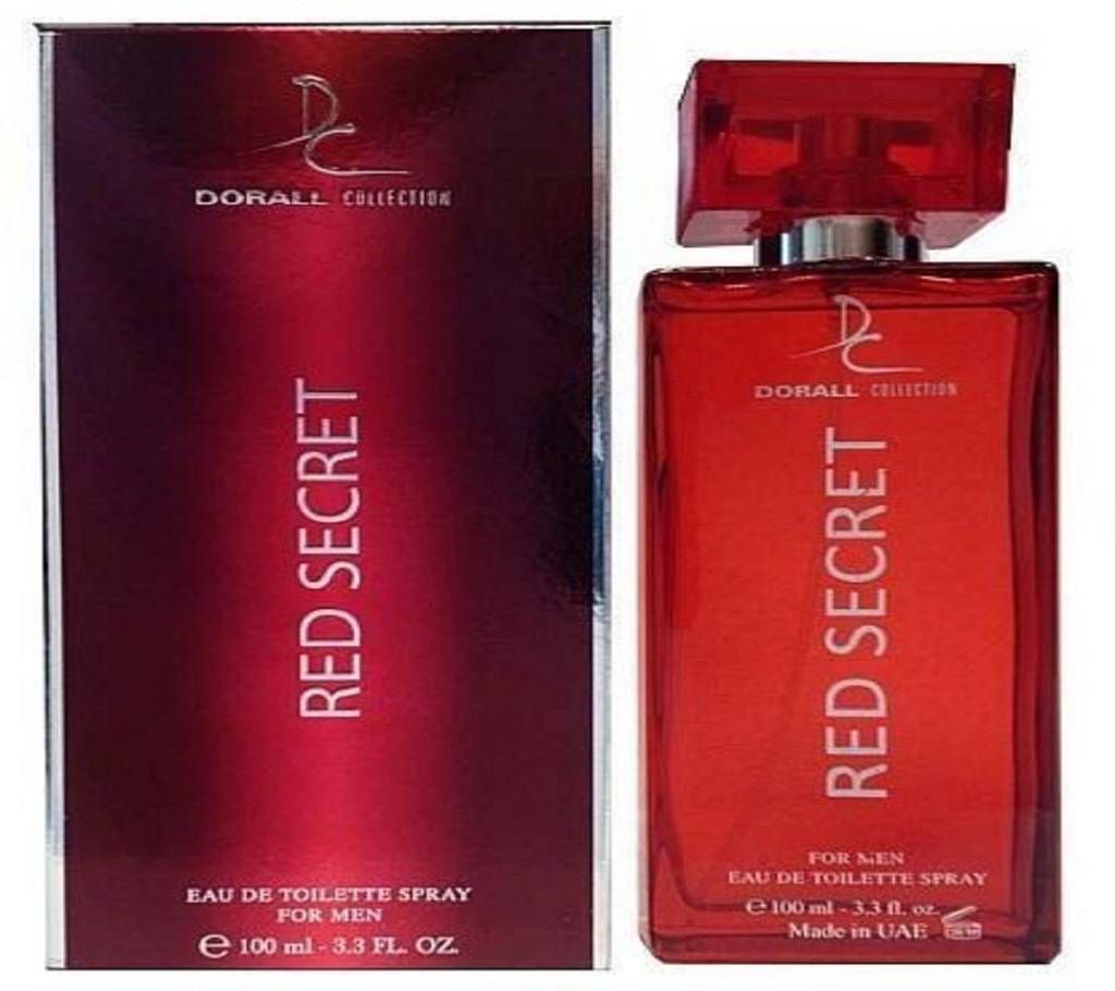 Red Secret Perfume