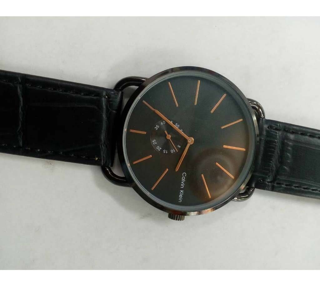 Calvin Klein Mens Watch