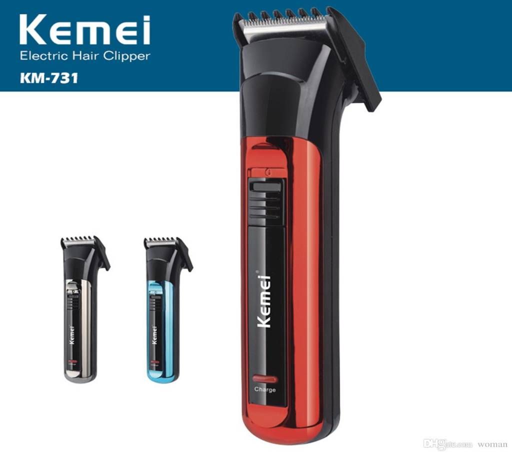 Kemei KM-731 Professional Hair Trimmer  