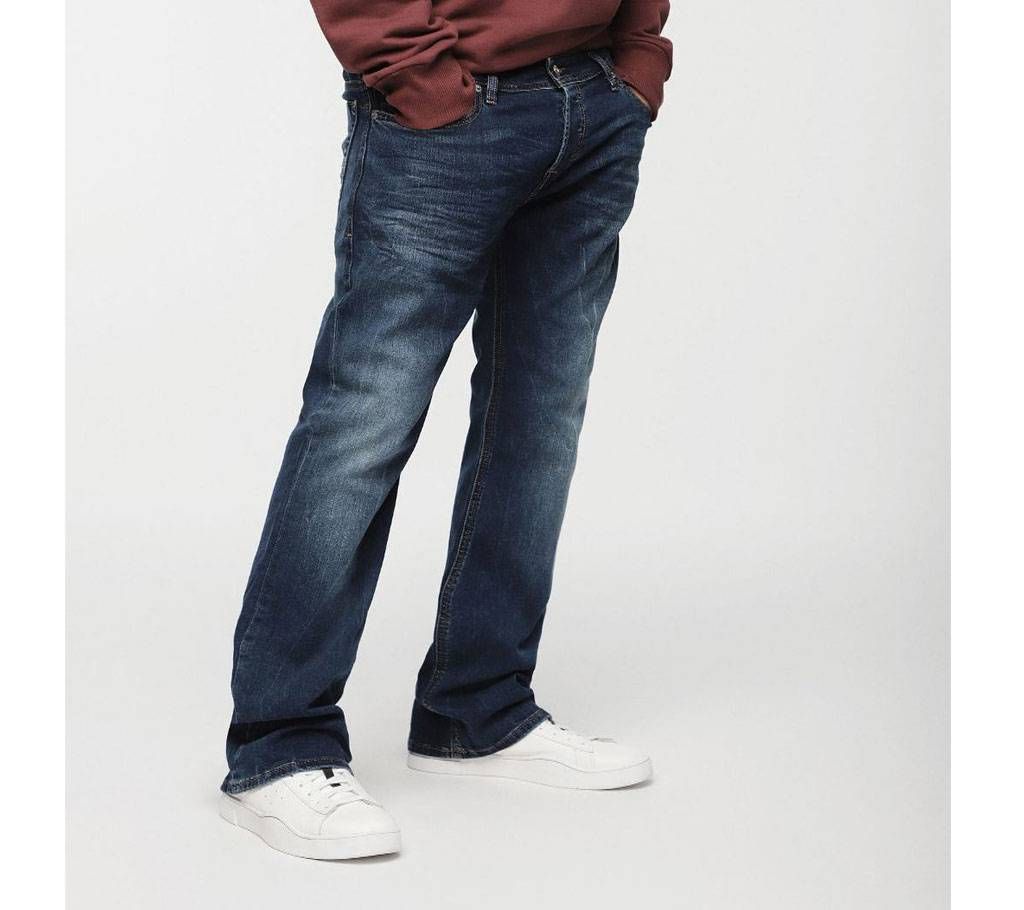 Slim-fit Denim Jeans Pants