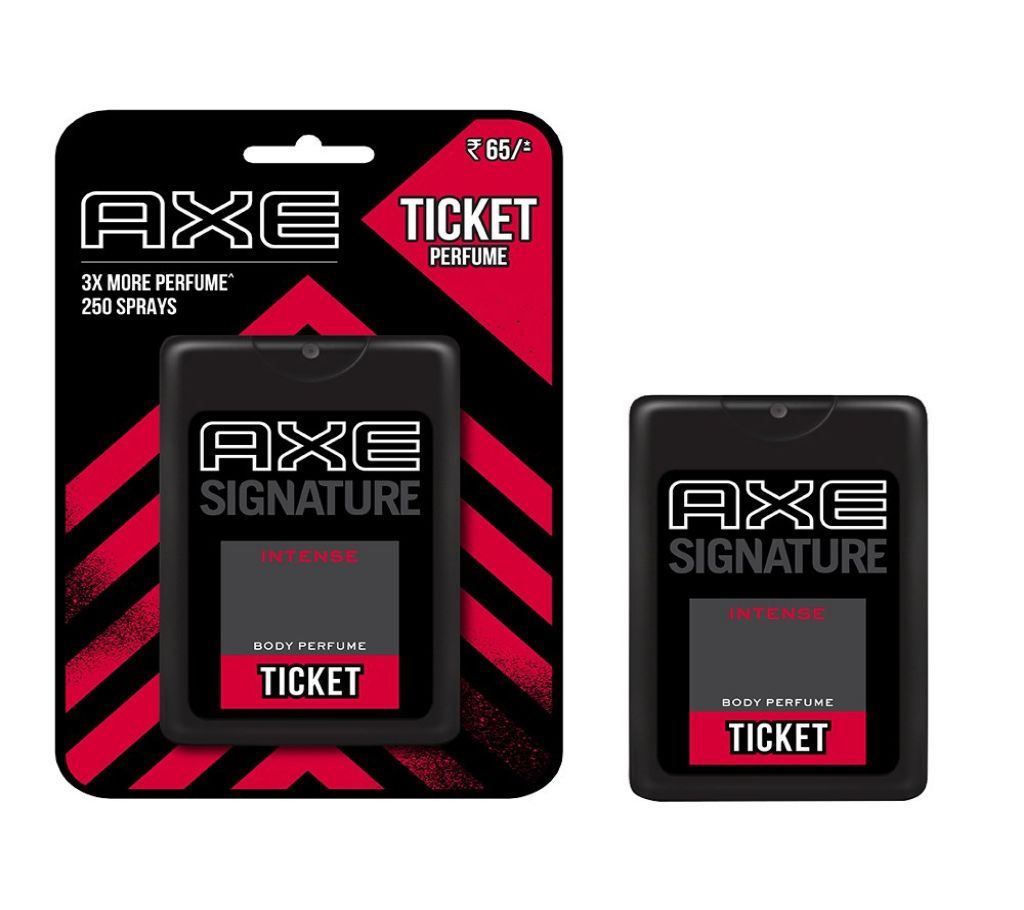 AXE pocket Perfume for man 18 ml India
