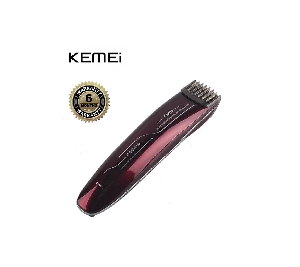 Rechargeable Hair Clipper/Trimmer KM-2013