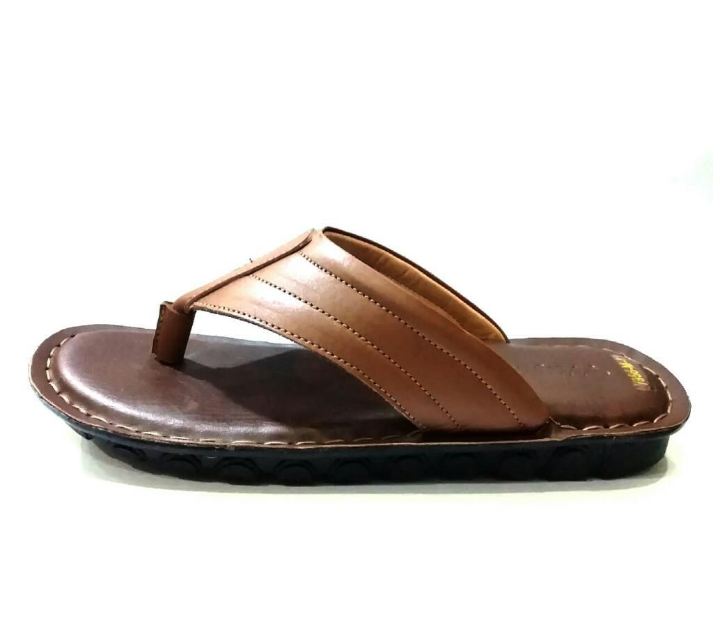 Lather Sandal for Men