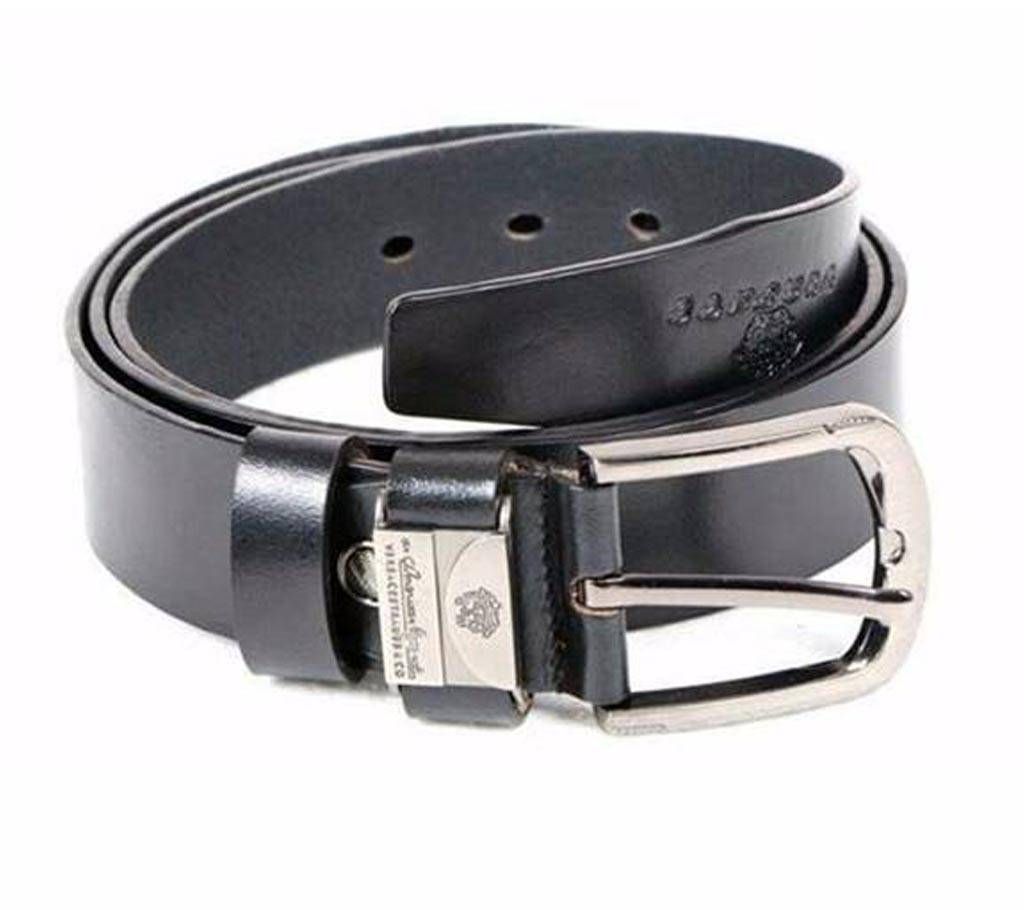 Leather Belt For Men