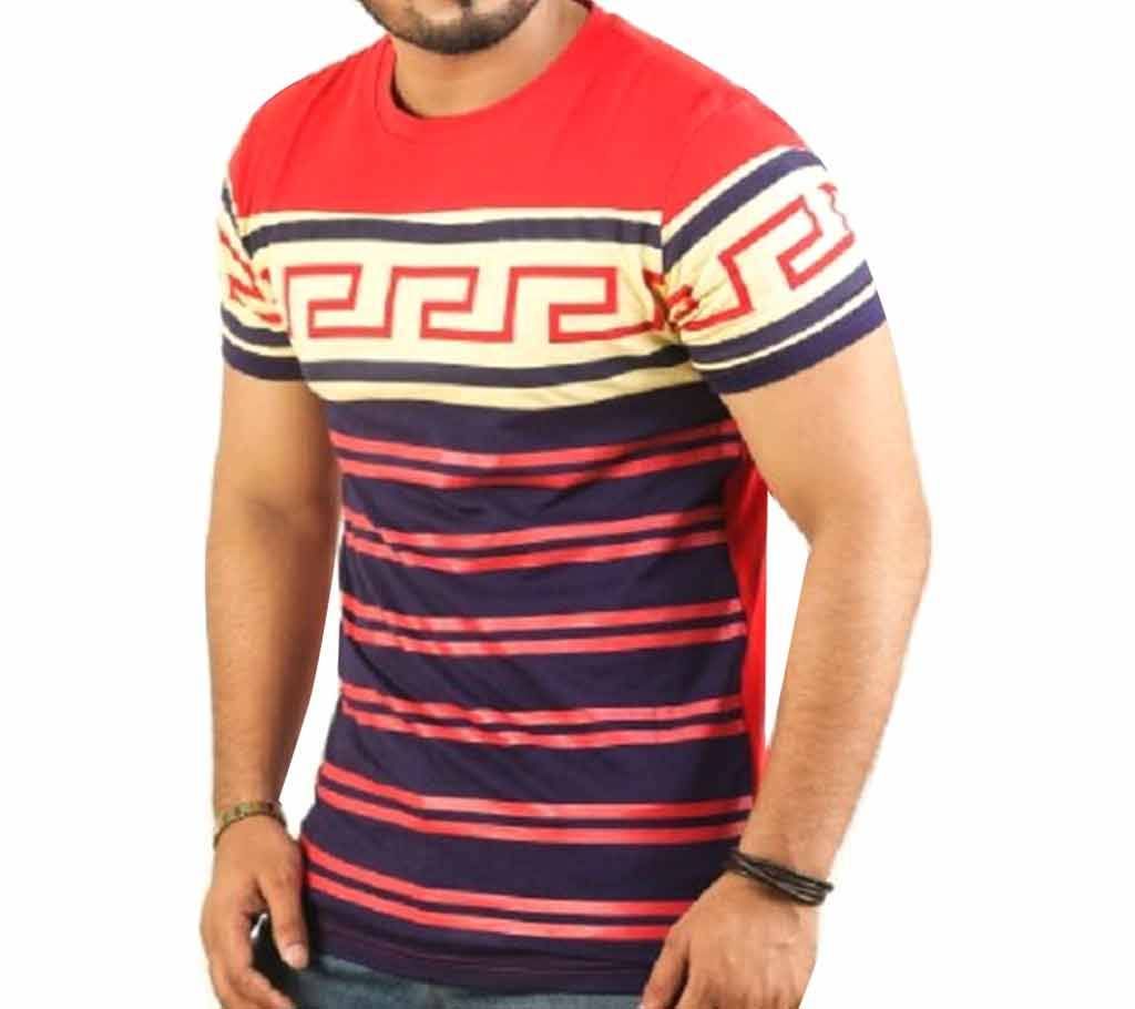 Menz Round Neck Tshirt