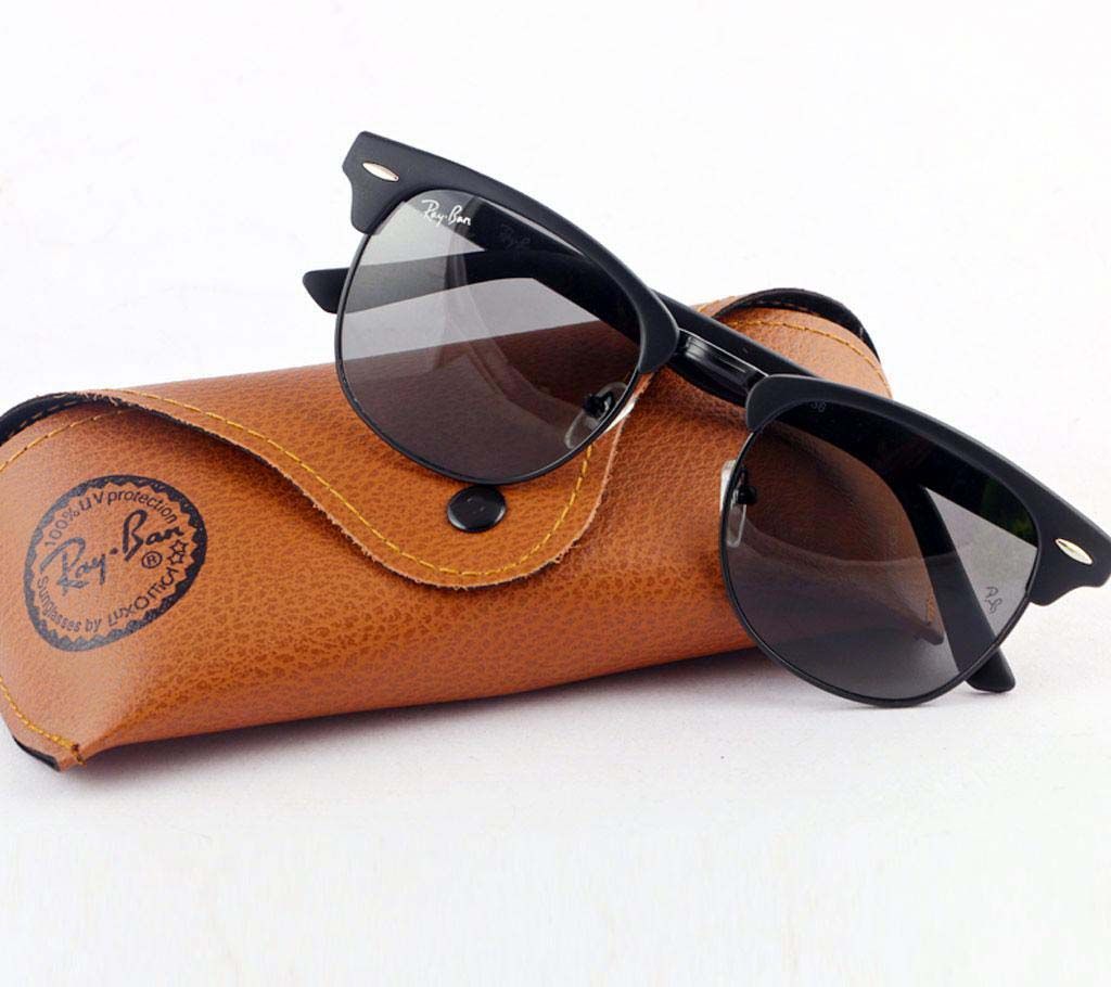 Black Alloy Sunglass