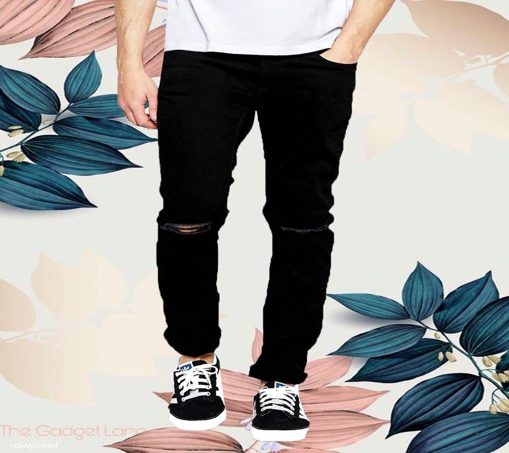 GENT`s Narrow Jeans Pant-01