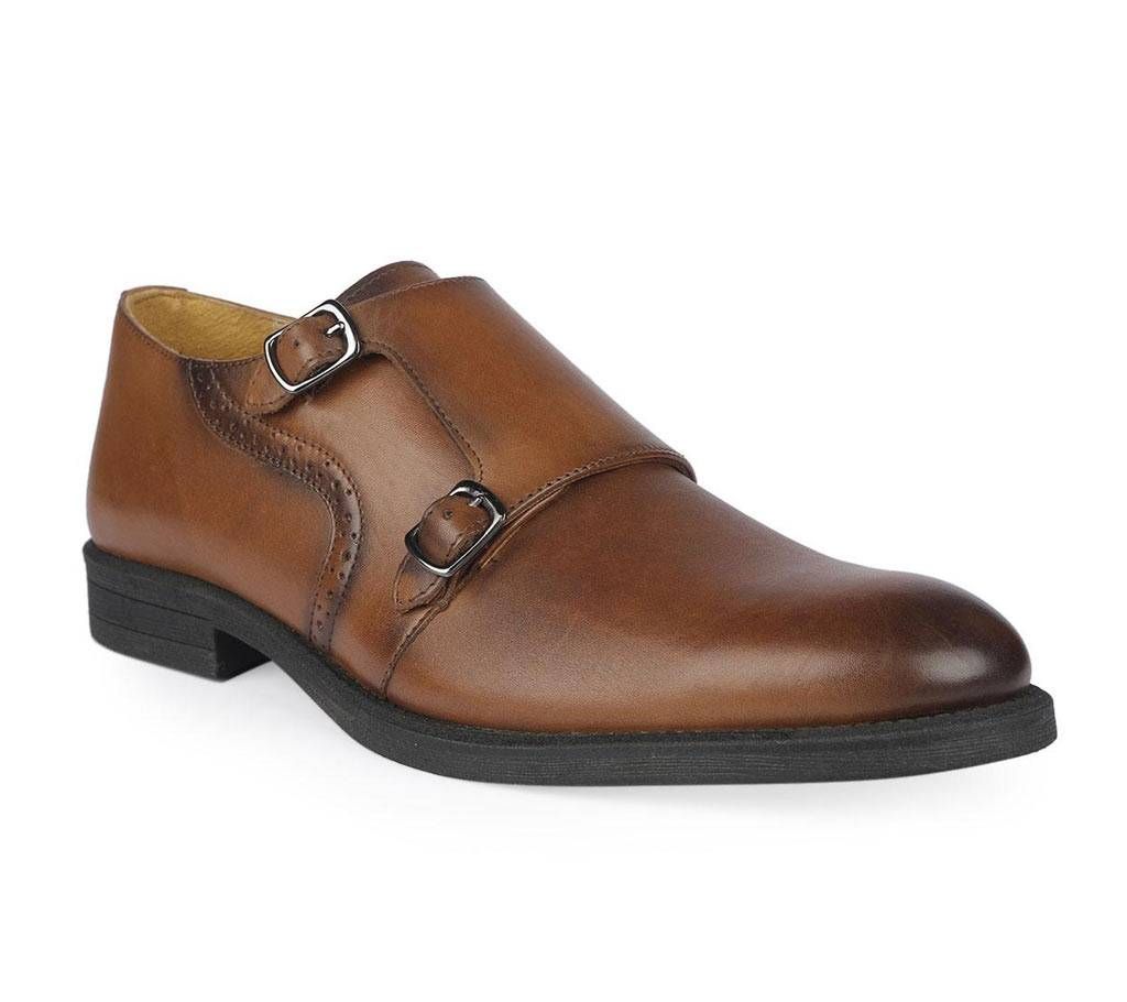 Formal shoes For Men-Dark Brown -9562104
