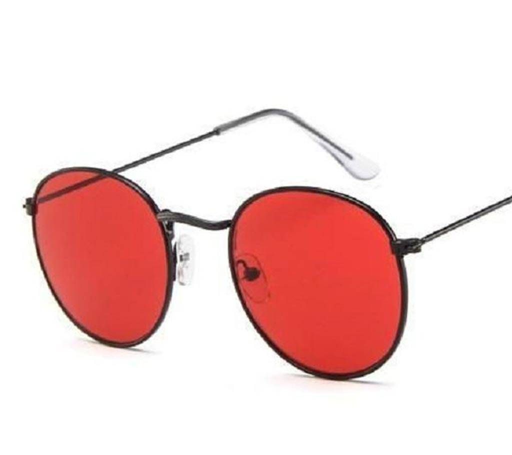 Vintage Inspired Metal Round Circle Sunglass  SKA