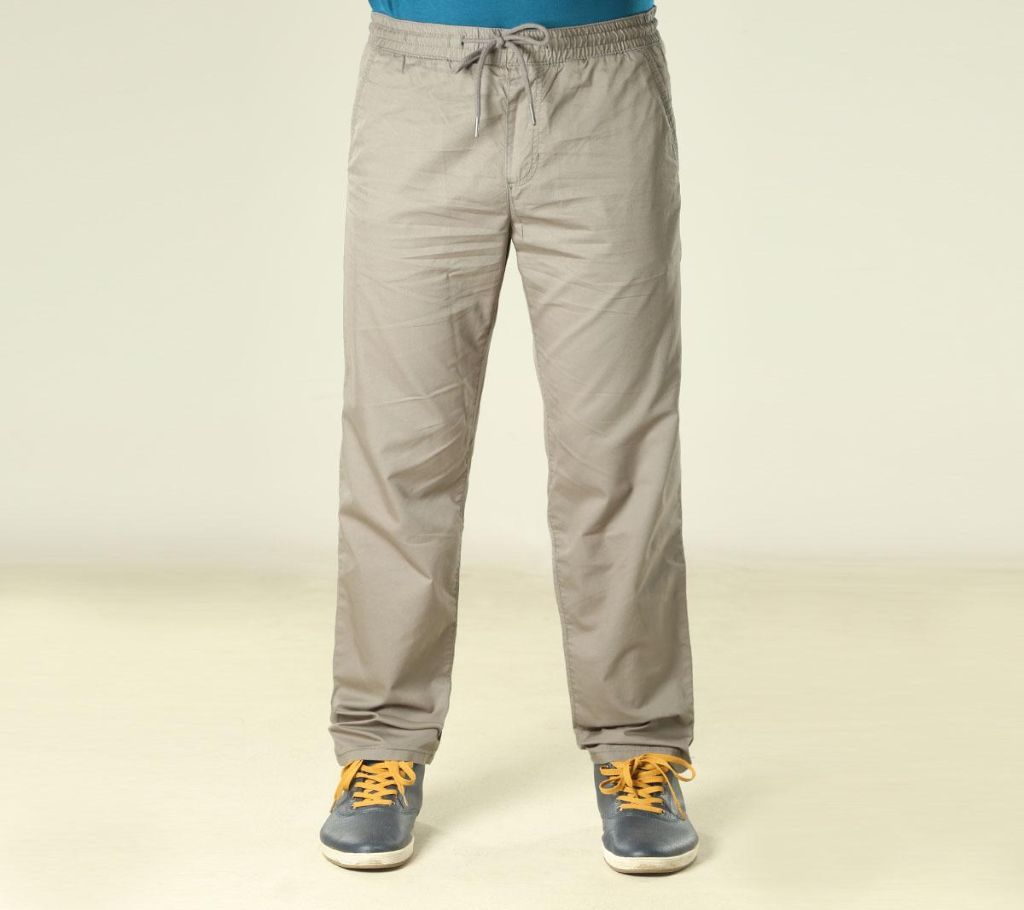 Summer Comfort Trouser/Jogger for Men With Elastic Hip