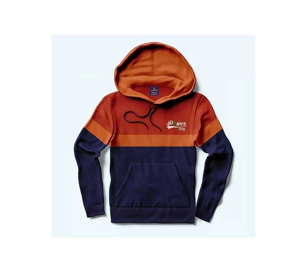 Mens Hoodie - 08 - LMB