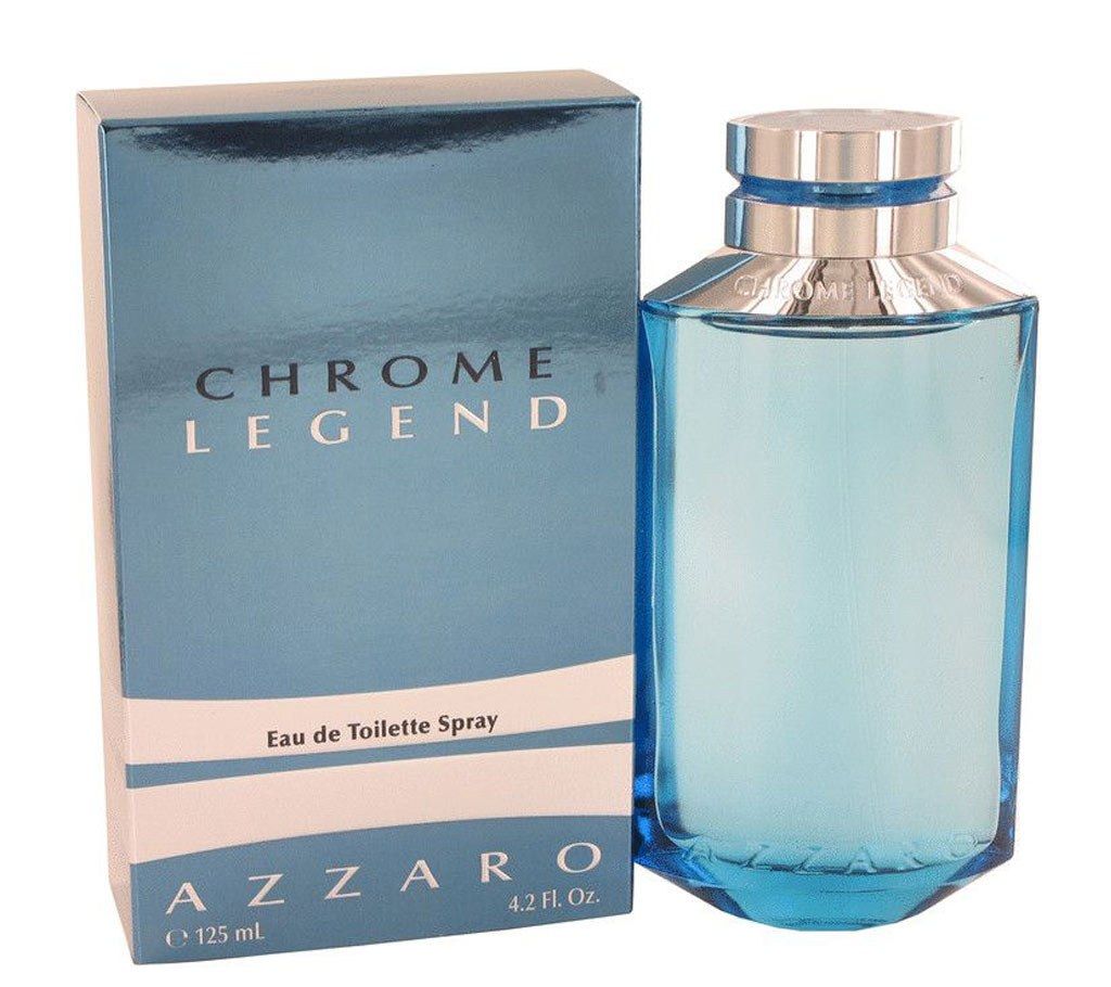 Azzaro Chrome Legend perfume for men 