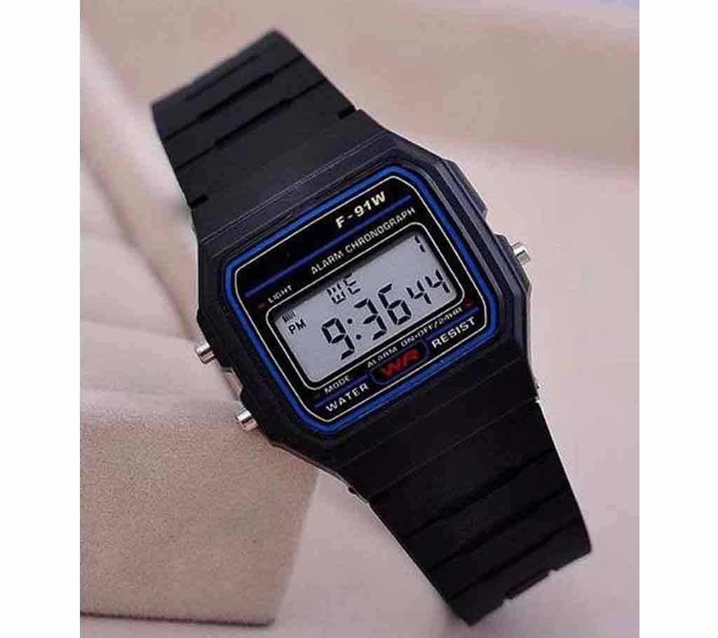 Waterproof Digital watch for men
