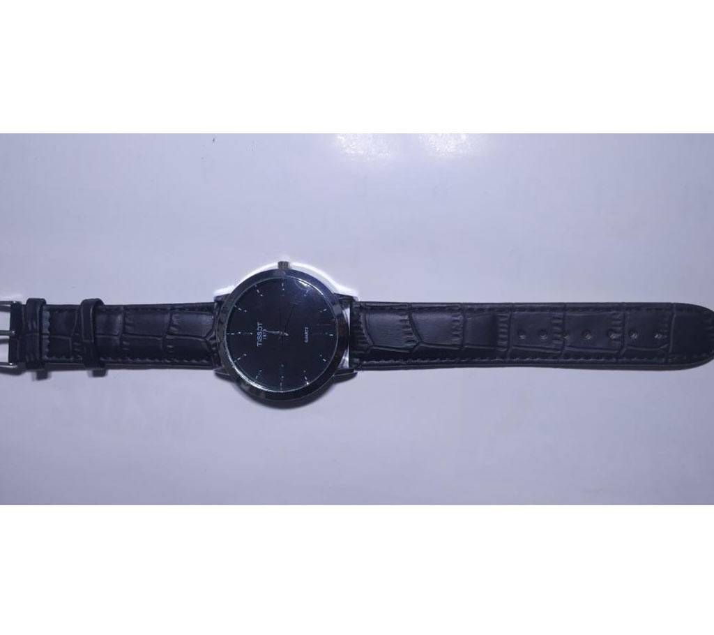 Hand Watch For Men-Black