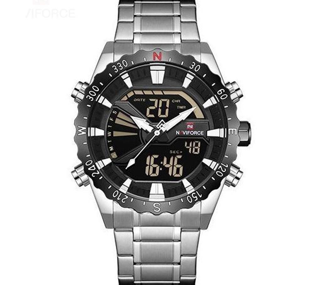 NAVIFORCE Quartz Men Watch NF9136S-002  B24 