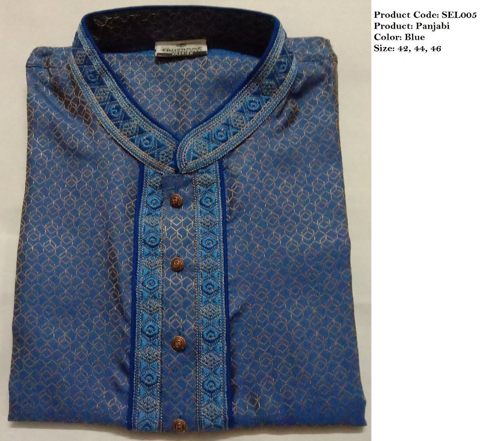 Sidra Fashion Panjabi (SEL005)