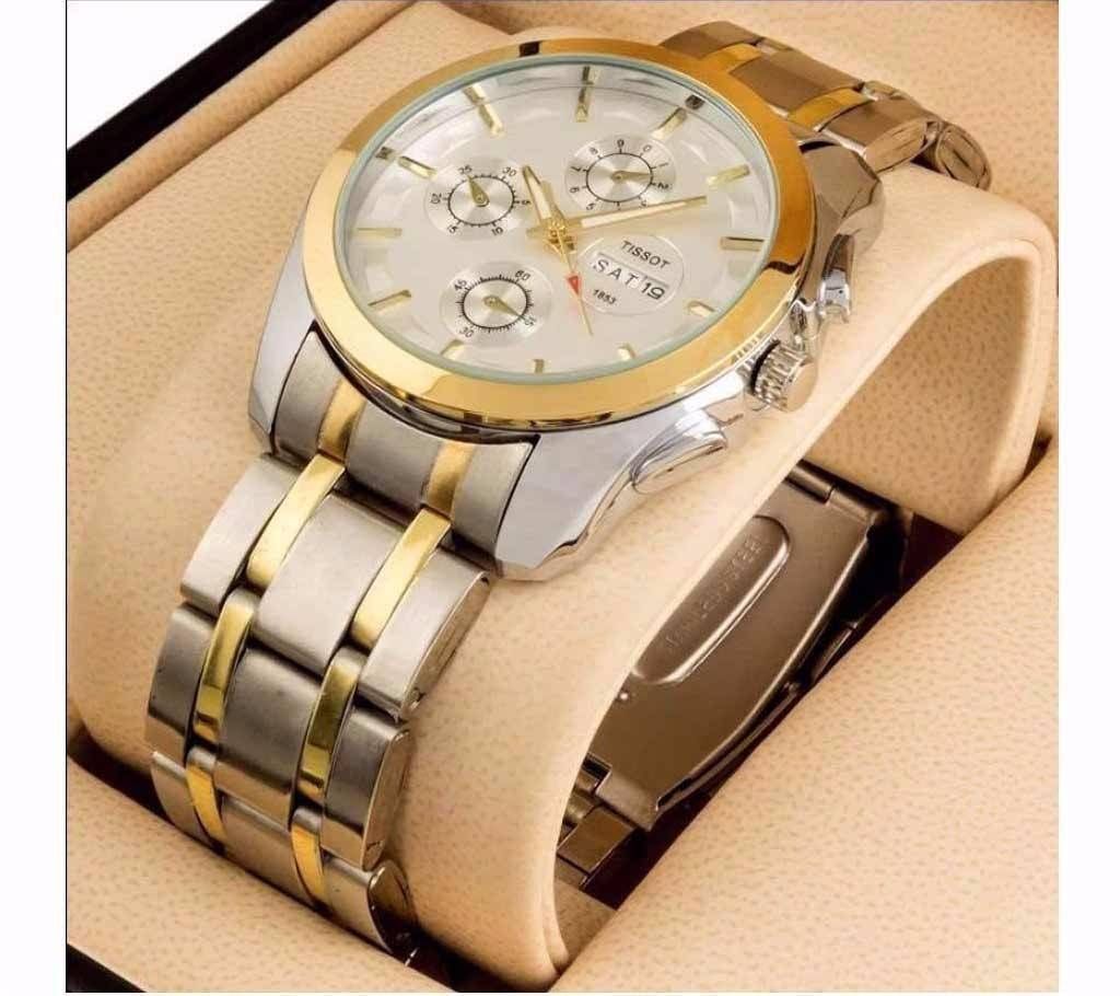 Tissot gent's wrist watch(copy)
