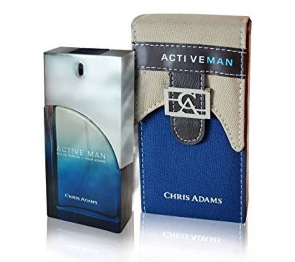 Active Man Eau De Parfum - Pour Homme (for men) 10