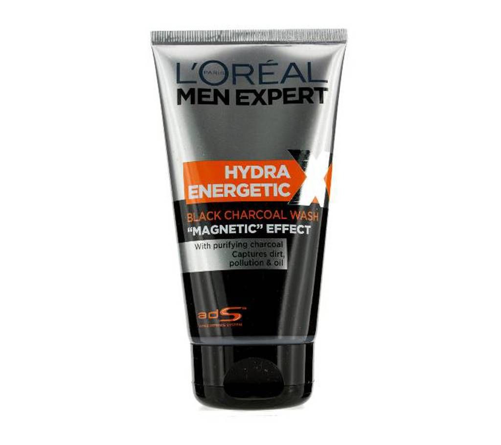 L'Oreal ??? ?????????  X-Treme Charcoal Face wash
