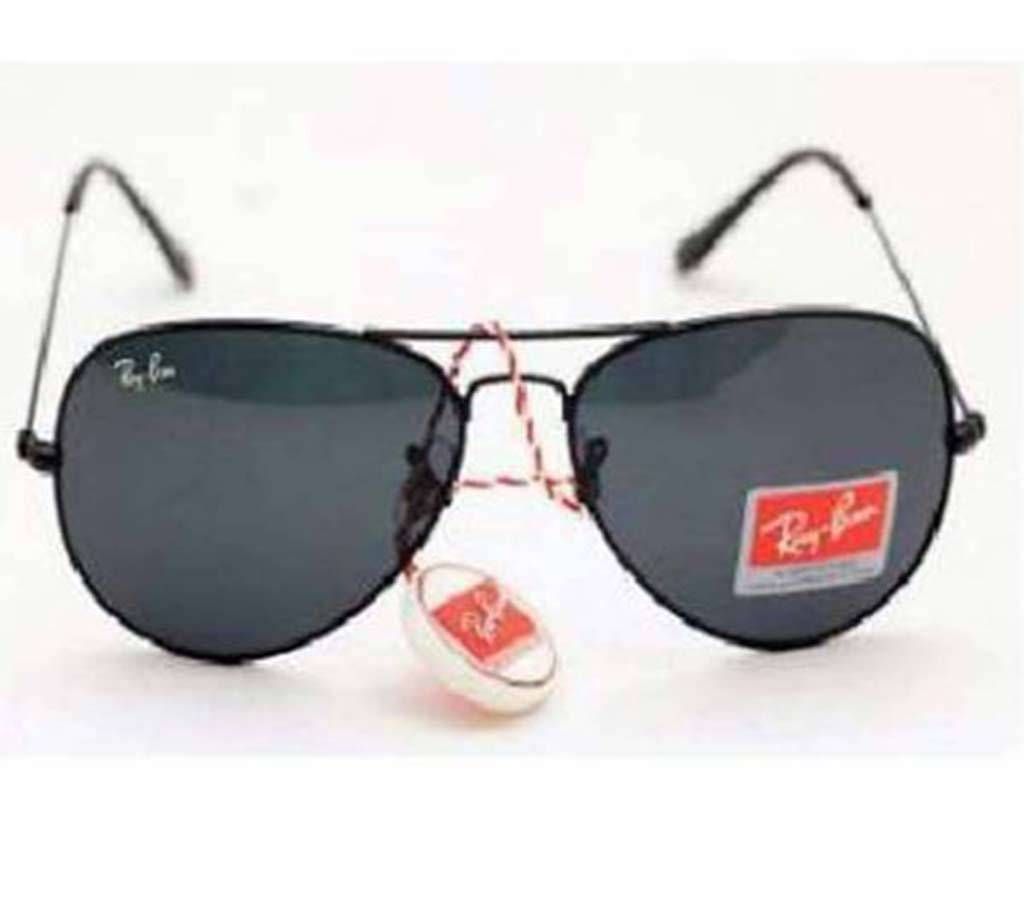RAY BAN Aviator Gents Sunglass (Copy)