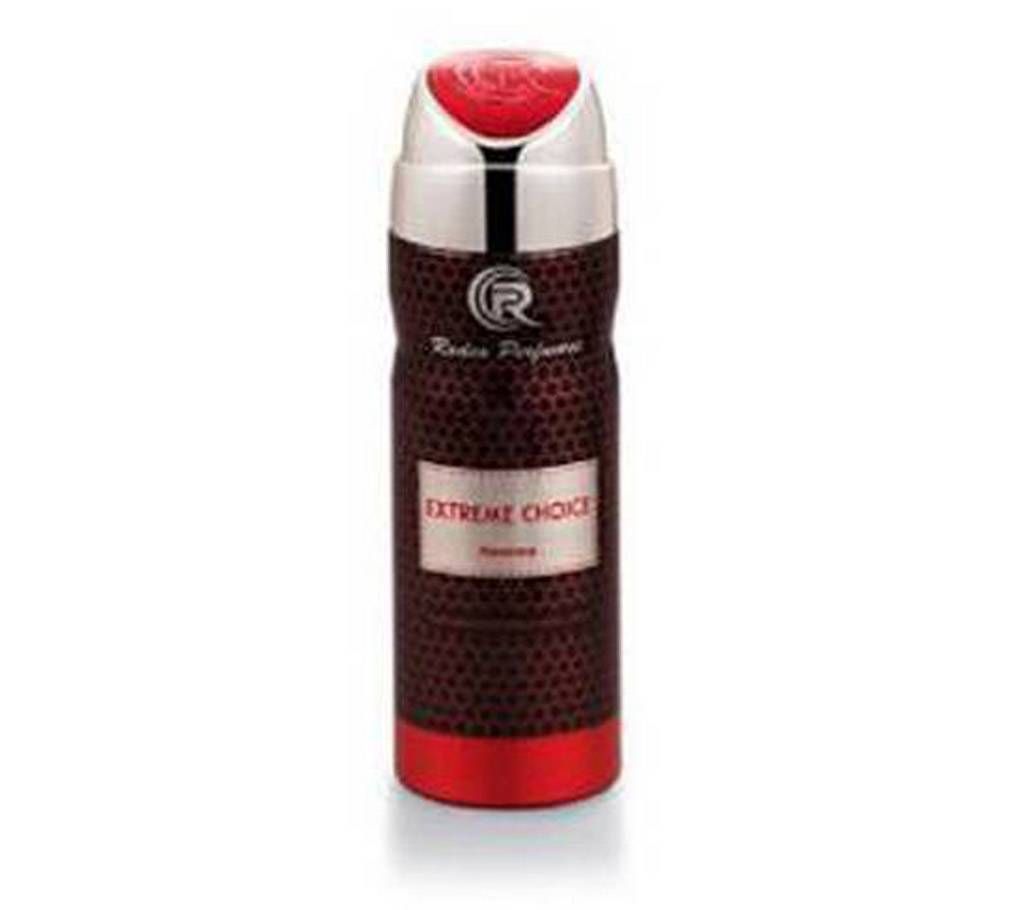Rodeo Extreme Body Spray For Men - 200ml - Dubai