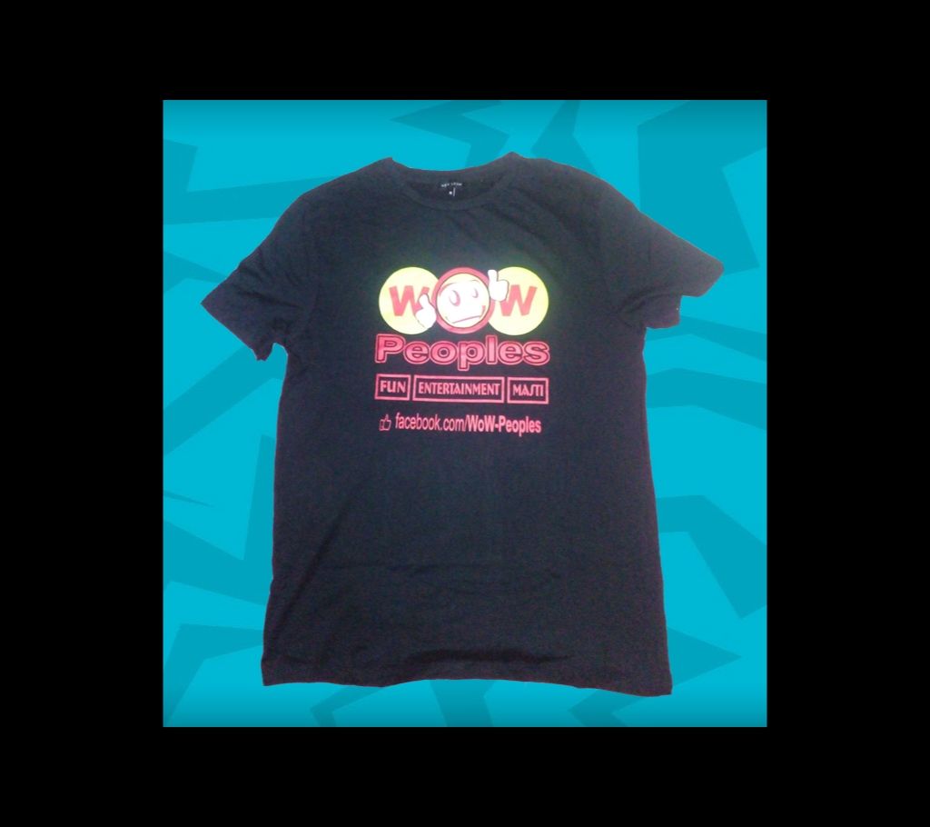 wow peoples t-shirt