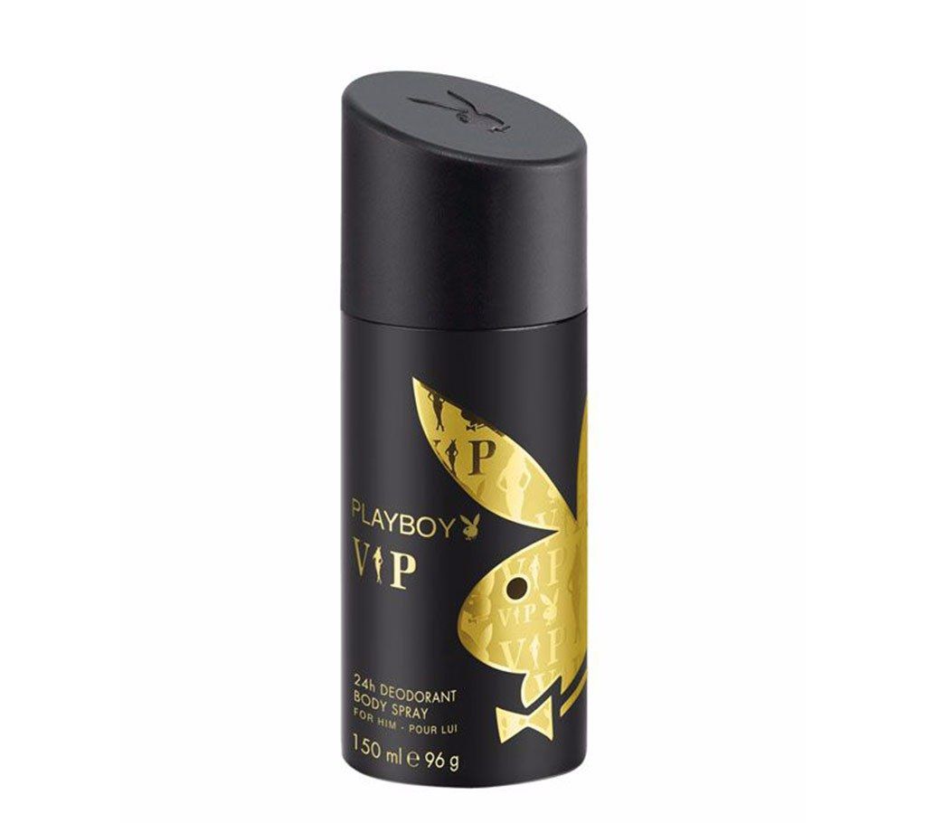 Playboy VIP Deo Spray For Men (150ml.)