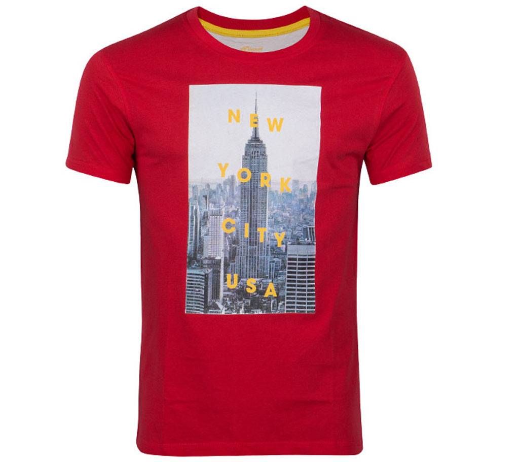 Winner Mens T-shirt - 43572 - Red
	
	
	
	
	
	
	
	
	
	
