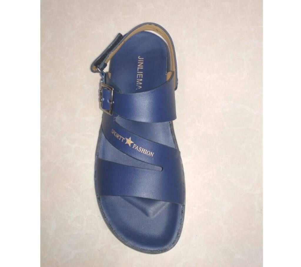 Lather sandal Shoe
