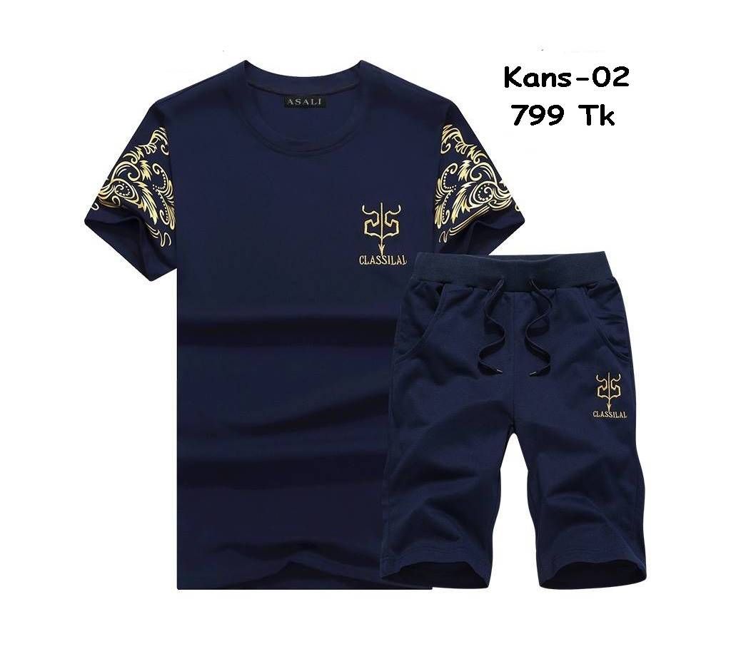 New T-Shirt-Pants
