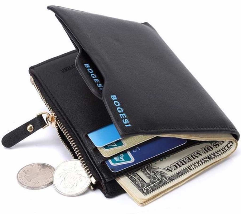Bogesi Men's Wallet - (Copy)