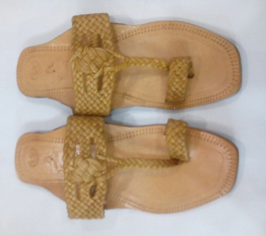 Men's Leather Sandal